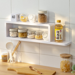 Bathroom storage rack, bathroom wall hanging rack, bathroom shelf storage shelf, shower waterproof shelf storage rack