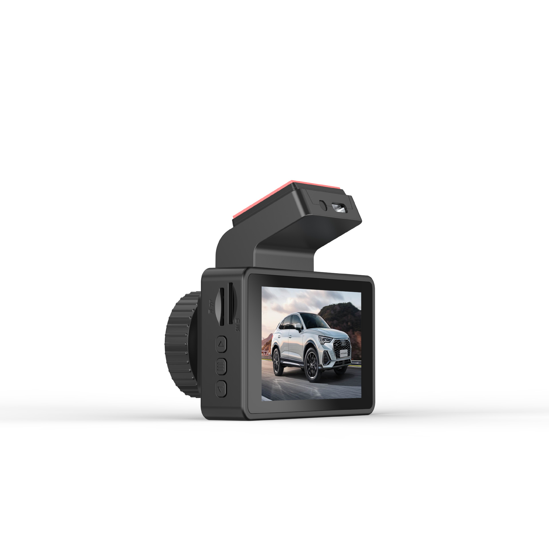 Monitor, recorder, CCTV camera, 4G, 2 carat, geolocation function 3