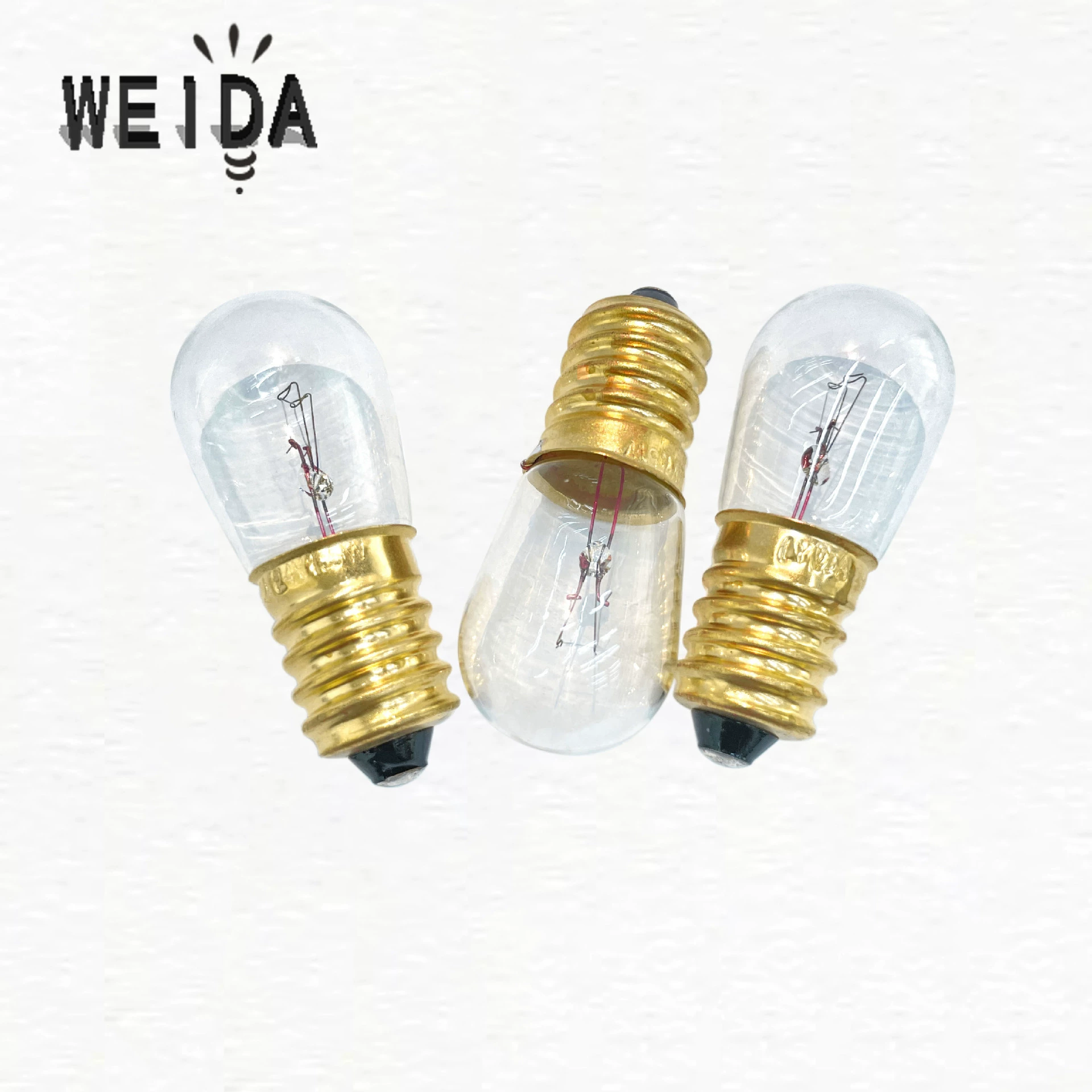 E14 латунная голова папайи пузырь электрическая индикация лампочки машина индикация лампочки машина индикация лампочки