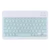 Green keyboard, 10 inch, bluetooth