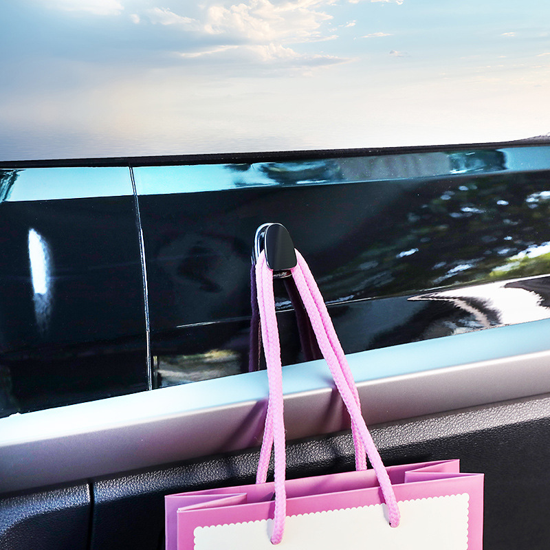 Aluminum alloy car hook hidden multi -functional car hanging vehicle…