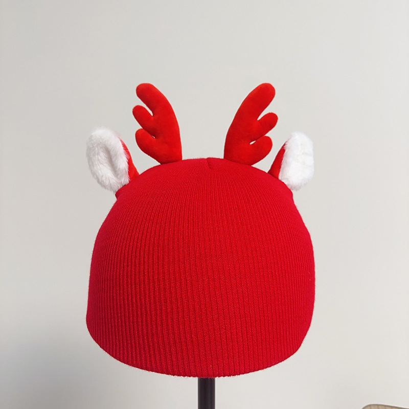 Cubierta de casco de esquí de dibujos animados lindo personalidad cálida placa única cubierta de casco de doble placa bicicleta muñeca cubierta decorativa a prueba de viento