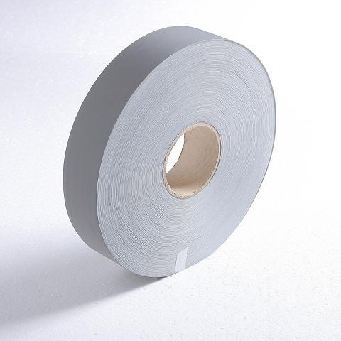 反光条反光布高亮一类T/C涤棉深灰色特殊辅料布