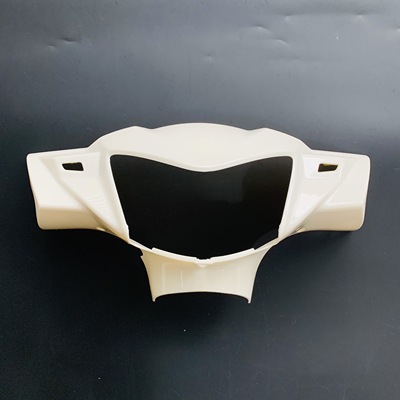 Piensas de plástico de todo el automóvil de la bestia de la bestia de la bestia F Emma accesorios de plástico de carro eléctrico de la carcasa del panel de vanguardia delantero de barro image 8