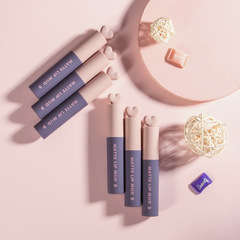 國貨恆芳空氣唇泥唇釉霧面啞光顯白唇彩易上色不易掉色學生款彩妝