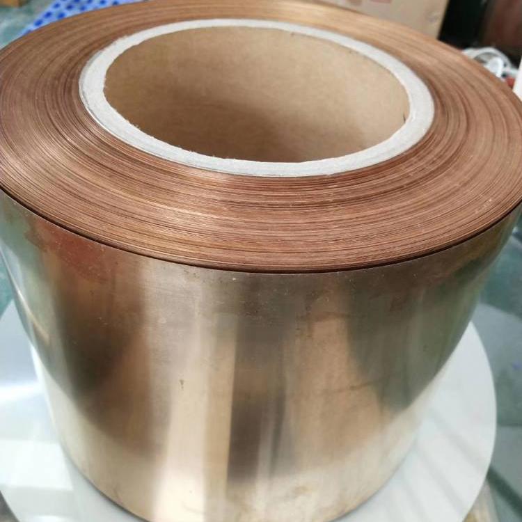 Cu-ETP高纯铜 薄中厚板大直径圆棒管料高精铜带线