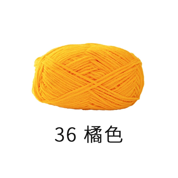 36 Orange*2.9*1*100%polyester