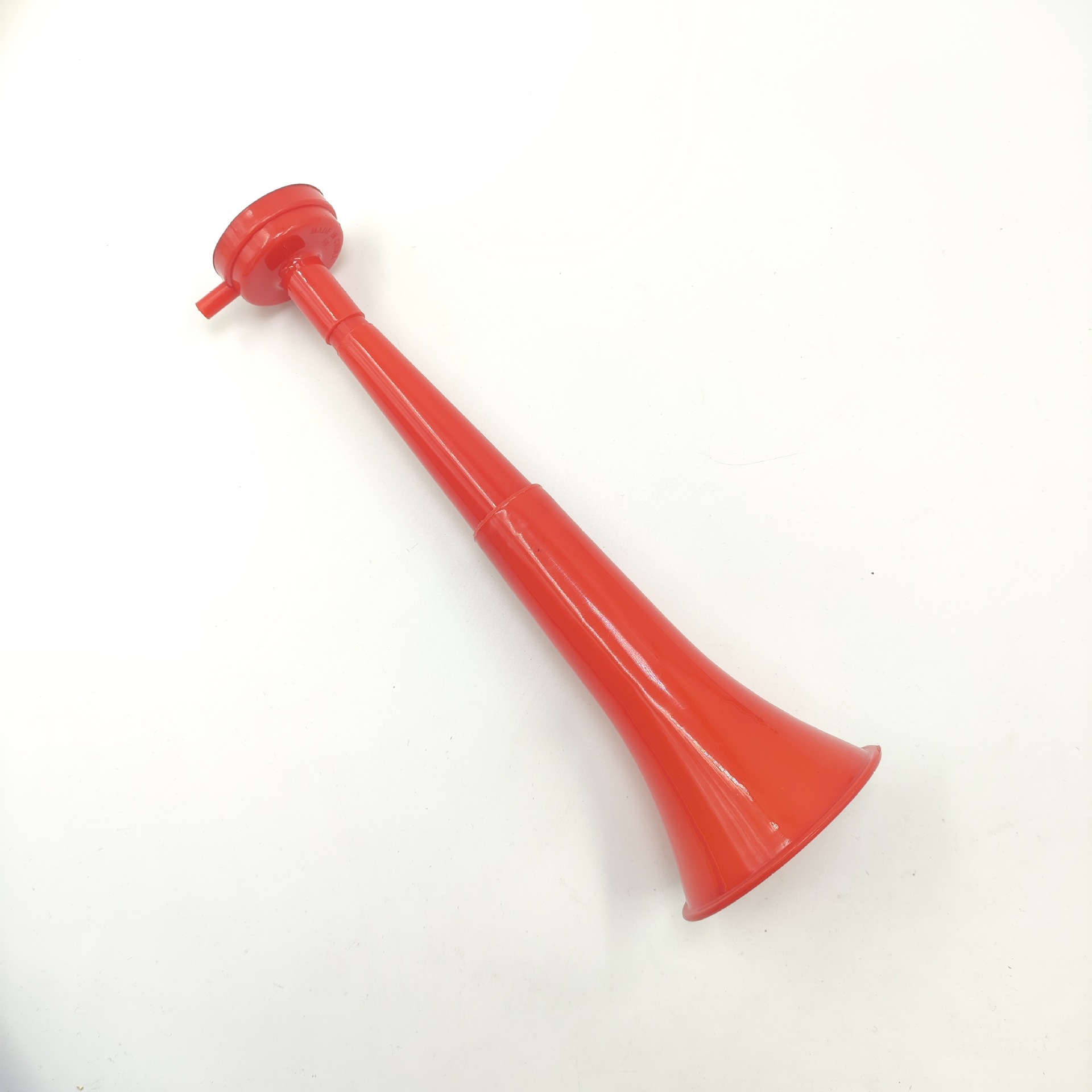 Dos cuernos 28*8CM retráctil, accesorios de animación, juegos, animadores, animadores, juguetes de ambiente