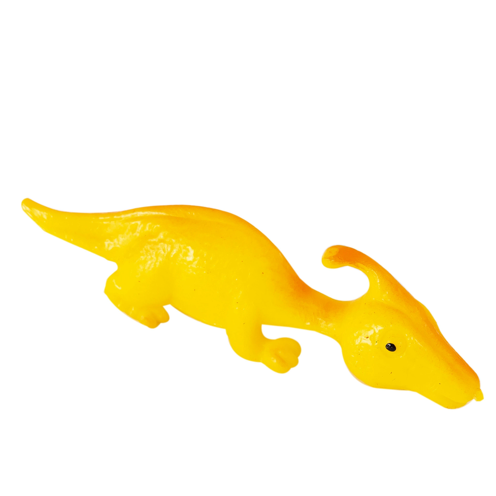 Cartoon dinosaur, toy