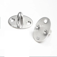 不锈钢吊扇钩吊钩天花板吊环勾吊床沙袋钩风扇顶钩吊灯固定挂钩