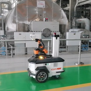 Charging efficient intelligent inspection robot wireless charging module wireless charging intelligent equipment manufacturers