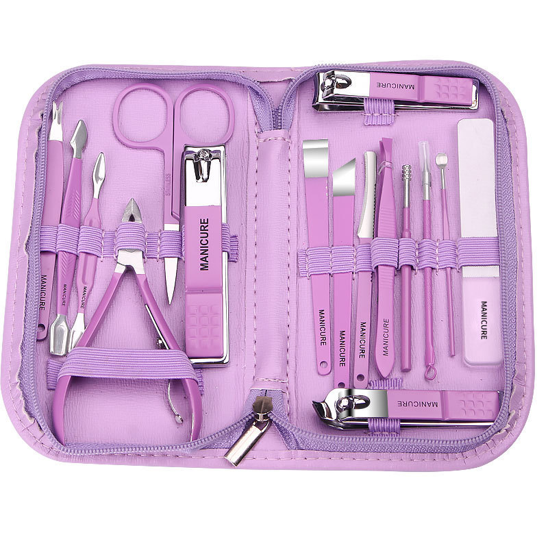 업그레이드된 16종 세트 퍼플