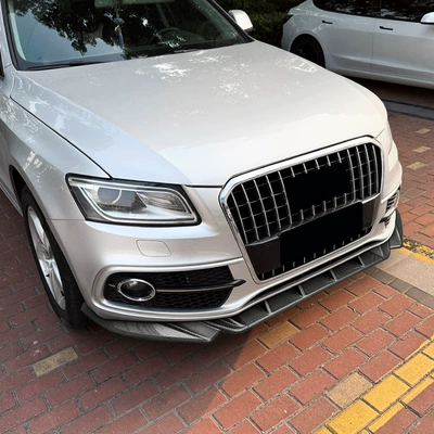 13-16 Car Front Lip, Big Surrounded