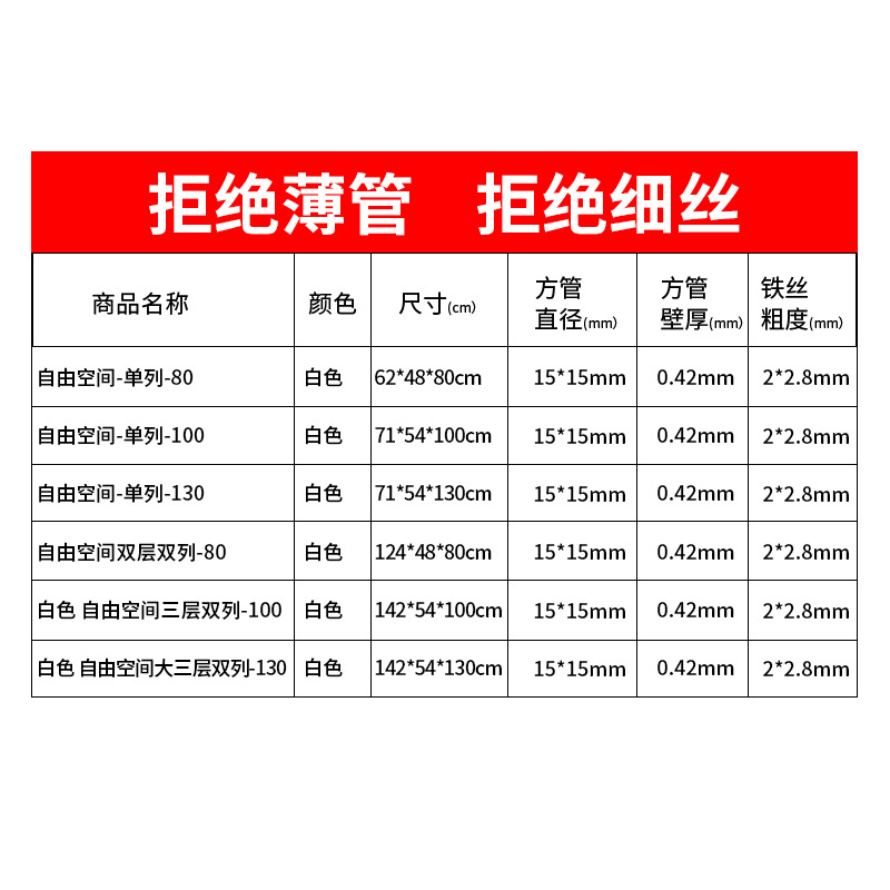 Jaula de gato tubo cuadrado grande jaula de gato Casa de gato jaula de cría para gato joven en gato universal