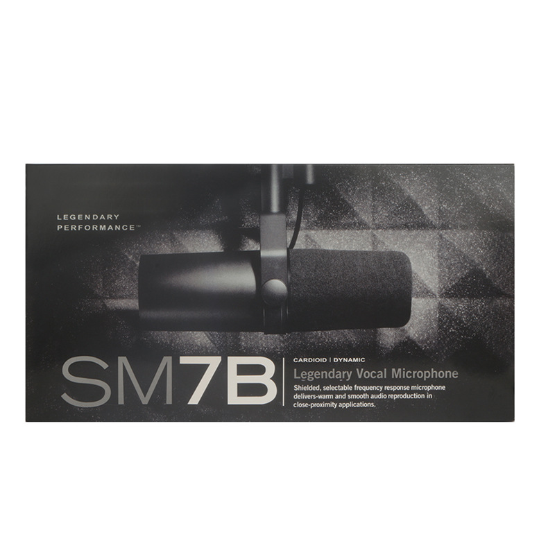 Cross-border exclusive supply of SM7B re...