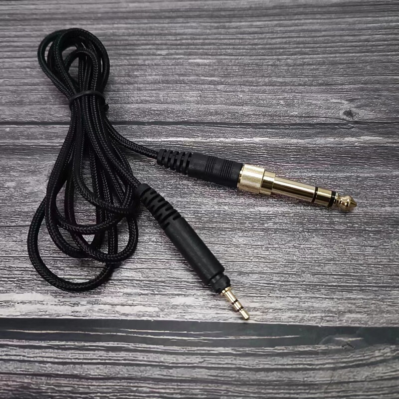 Suitable for Shure SRH440/840/940 SHP9000 SHP8900 earphone cable audio cable SHURE