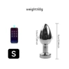 Electroplated silver APP small size bagged