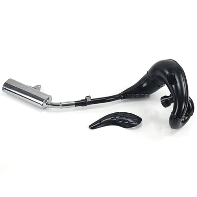 Are Suitable for Ktm50: Exhaust pipe