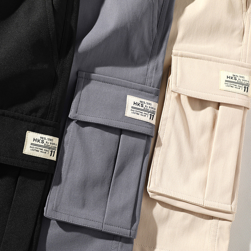 Summer shorts, trousers