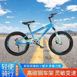 儿童自行车;儿童平衡车;山地自行车