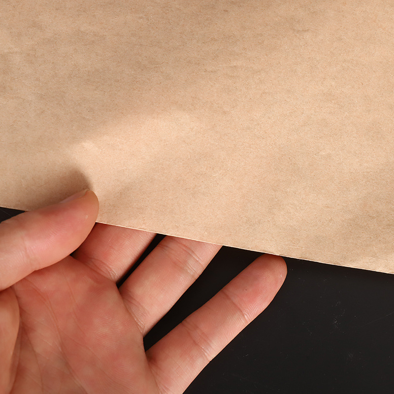 Papel de enmascarar blanco y kraft, ideal para pintura automotriz, muebles o decoración, anti-filtración