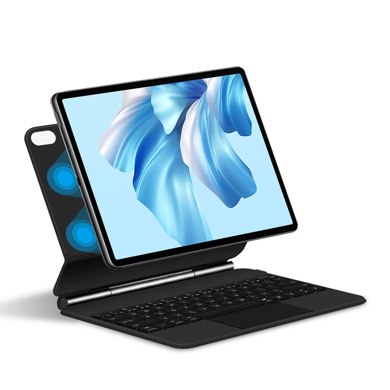 Suitable for Huawei Matebook E Keyboard Protective Cover Matebooke Go Tablet Magnetic Suction