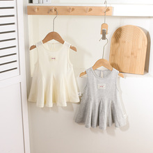 婴儿连衣裙夏季女宝宝衣服薄款可爱夏装洋气一岁婴幼儿小月龄裙子