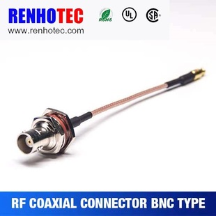 BNC���^����ǰ�i���ˮĸ�^ֱʽ�DMCXֱʽ���^��RG316��