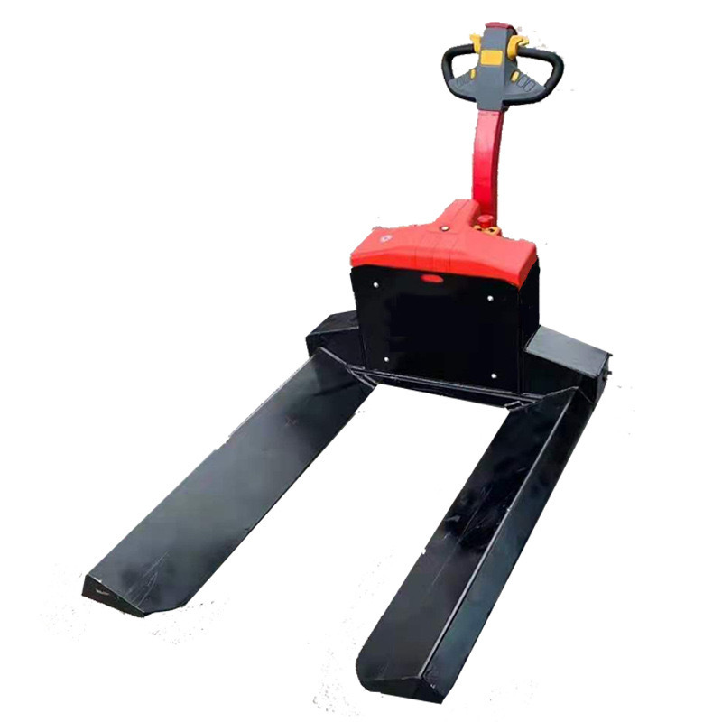 Cargador de cartón eléctrico personalizado 1.5 / 2 / 3 toneladas alargado corto y ancho escala electrónica elevadora eléctrica