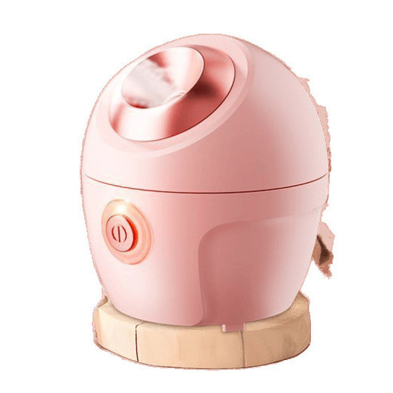Vaporizador facial con spray caliente, pulverizador de niebla hidratante, máquina de vapor para compresas calientes domésticas, vaporizador facial profesional para salones de belleza. image 6