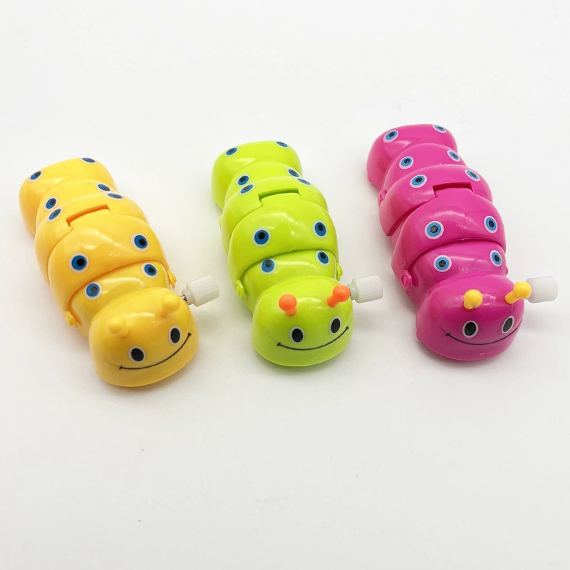 Wind-up toy, caterpillar, wholesale