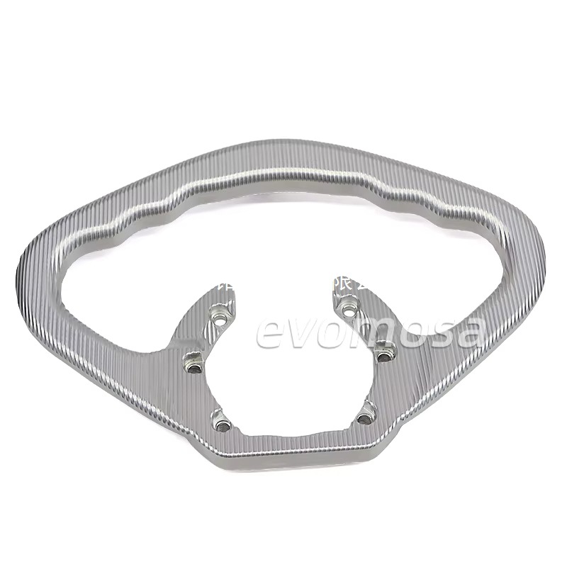 Motorcycle accessories fuel tank grab handle passenger handle grip armrest for Bajaj 200NS NS200 200N