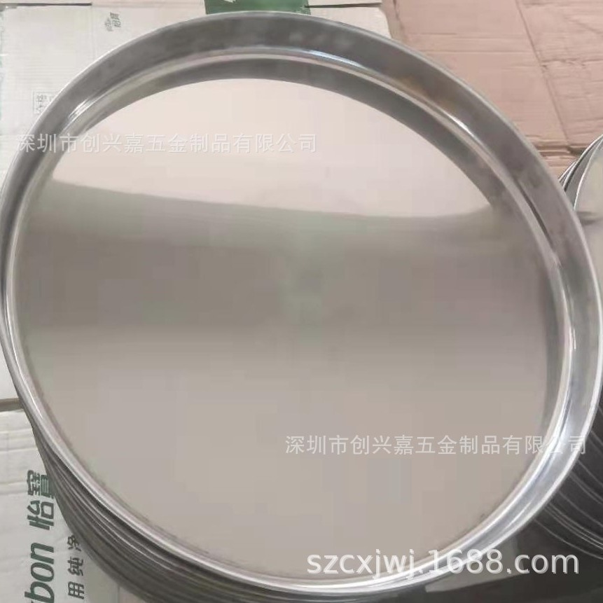 数控自动旋压镜面不锈钢制作LED灯罩/灯具配件冲压钣金工厂家批发