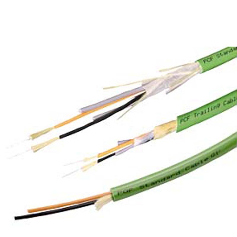 6XV1871-2S Siemens industrial Ethernet FC TP colorful flexible cable GP2x2 B type 4 core CAT5E 6XV1871-2S Siemens industrial Ethernet FC TP colorful flexible cable GP2x2 B type 4 core CAT5E