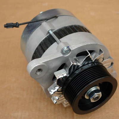 600-861-6111 Generator 0-35000-4500 Generator Applicable to Komatsu WA380Z-6 Generator (Generatorlar hissələri (Dinamo və detalları))