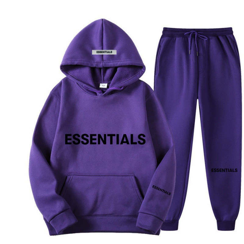 FEAR of God Essentials набор для пары толстовка мужчина и женщина, судьба линия Takajo Tiezhe два зимних комплекта
