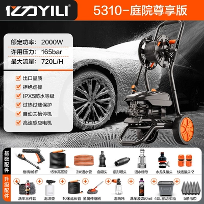 Head Household Gadget, Car washing machine - car-wash-premium-edition