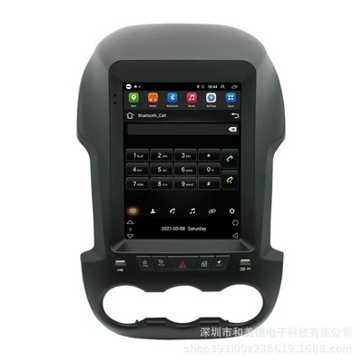 Models, Vertical Screen 9.7 Wireless — DVD Navigation