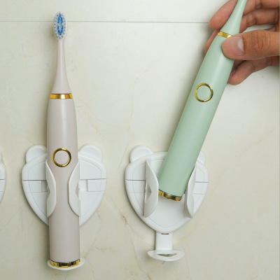 Free punch Electric Toothbrush Gravity automatic Telescoping toothbrush Bracket originality Heart Stands child Minimalist style