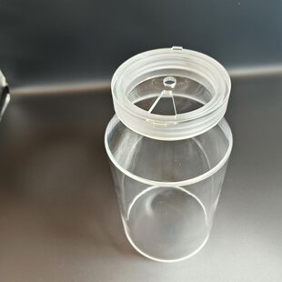 Transparent Plexiglass Bucket, Acrylic Awl Funnel, Customized According to Needs, Complete Specifications, Fast Delivery