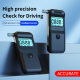 Cross-border Car Alcohol Detector, High-precision Air-driving Tester, Household Portable Alcohol Detector
