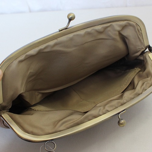 Cross-border direct supply miszapatos Japanese Rakuten single-shoulder handbag fashionable PU printed embroidery bag 7056