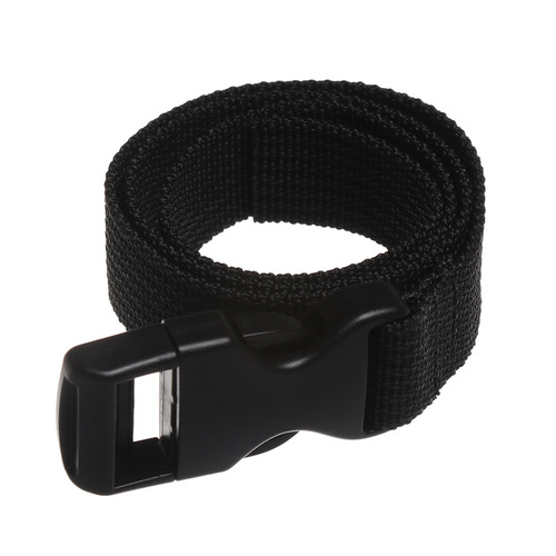 Nylon luggage strap portable clip-style suitcase packing safety strap cargo binding fastening rope