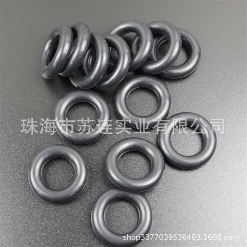 硅胶O型圈 水泵密封圈 水泵硅胶圈 玩具硅胶轮 硅胶O型圈密封圈