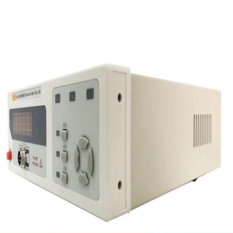 Выключатель, 100А, оборудование для тестирования контактов, тестер сопротивления контура, высокоточное интеллектуальное обнаружение