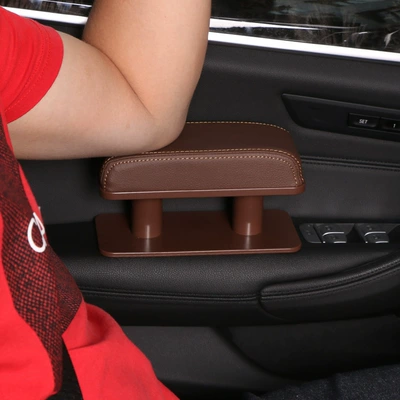 Central Armrest Box Adjustable — Armrest box pad