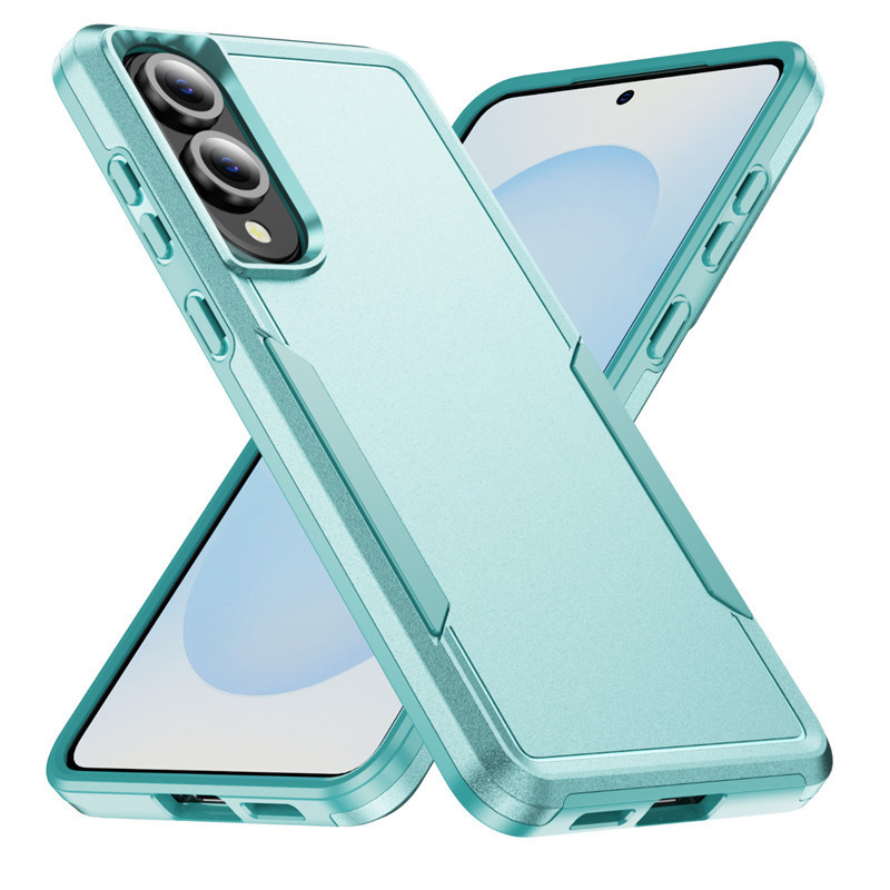 サムスン S25 オープナーフラット耐衝撃ケース Galaxy A56 指紋防止携帯電話保護ケース（越境適用）|undefined