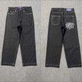 Ad303 purple label black printed white