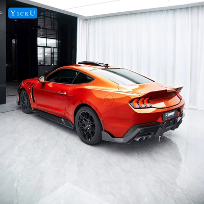 Suitable for Ford Mustang modifications: Big Surrounded
