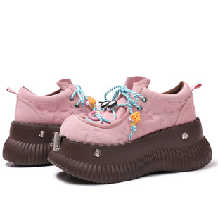 ԭ����Ͱ��ļ����СƤЬ�ഩ���ٴ�ins�A�^�ɸ�Ь����ϵ����Ь